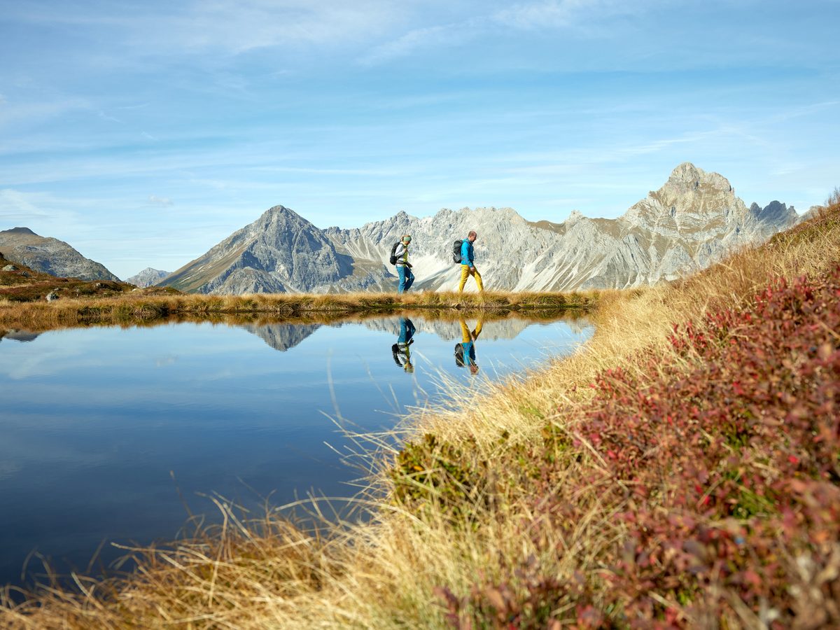 Golmer Seenweg